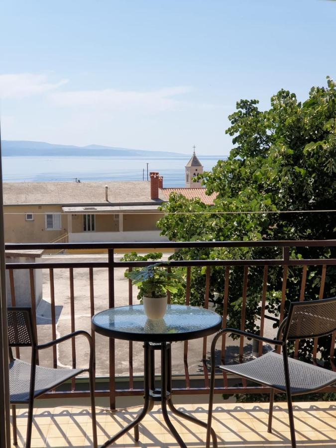 Room For Two Baška Voda Eksteriør bilde
