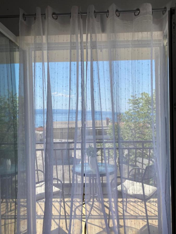 Room For Two Baška Voda Eksteriør bilde