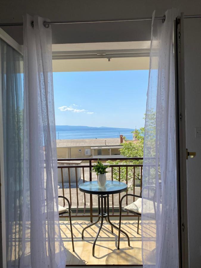 Room For Two Baška Voda Eksteriør bilde